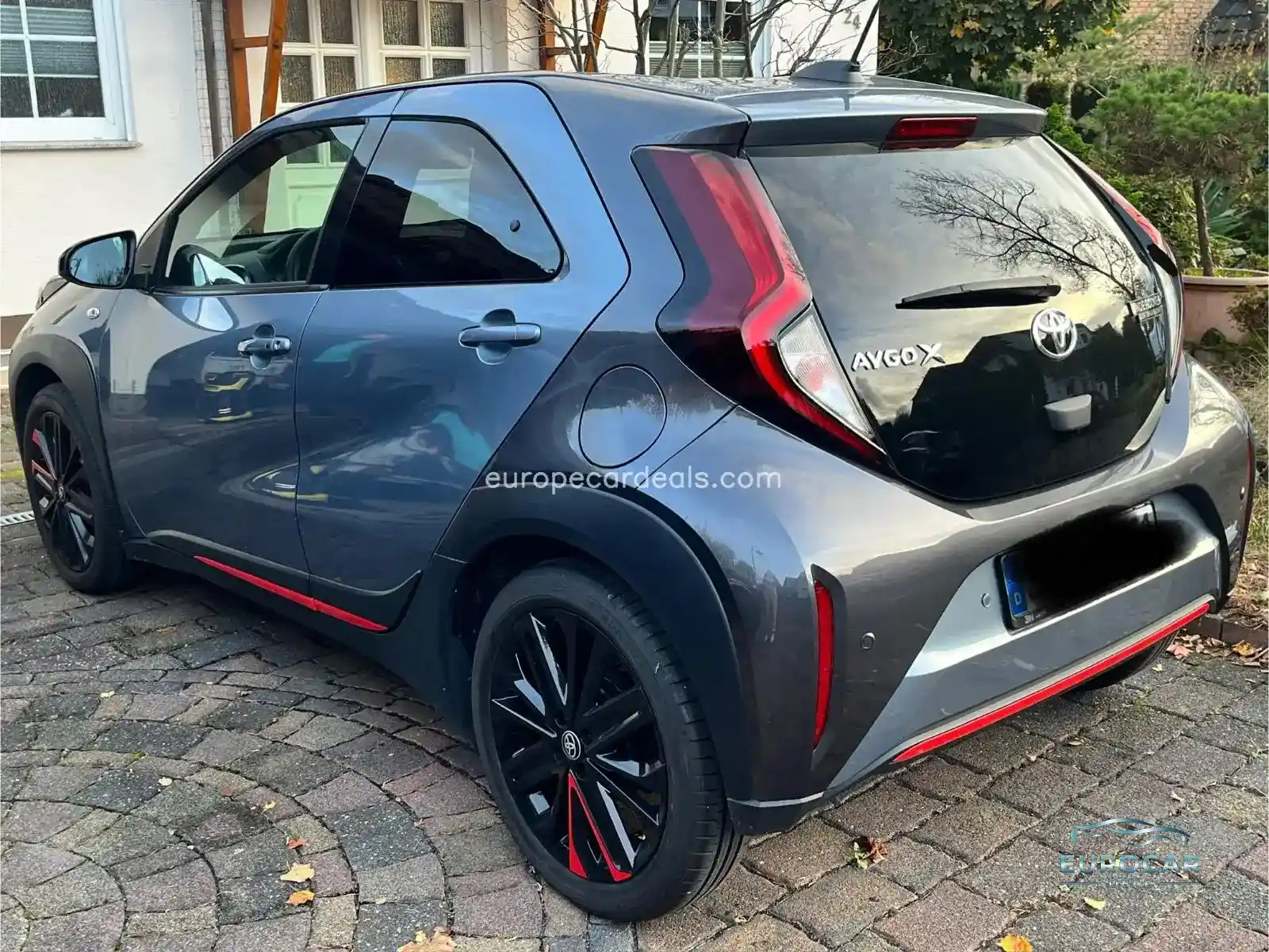 Toyota Aygo (X)