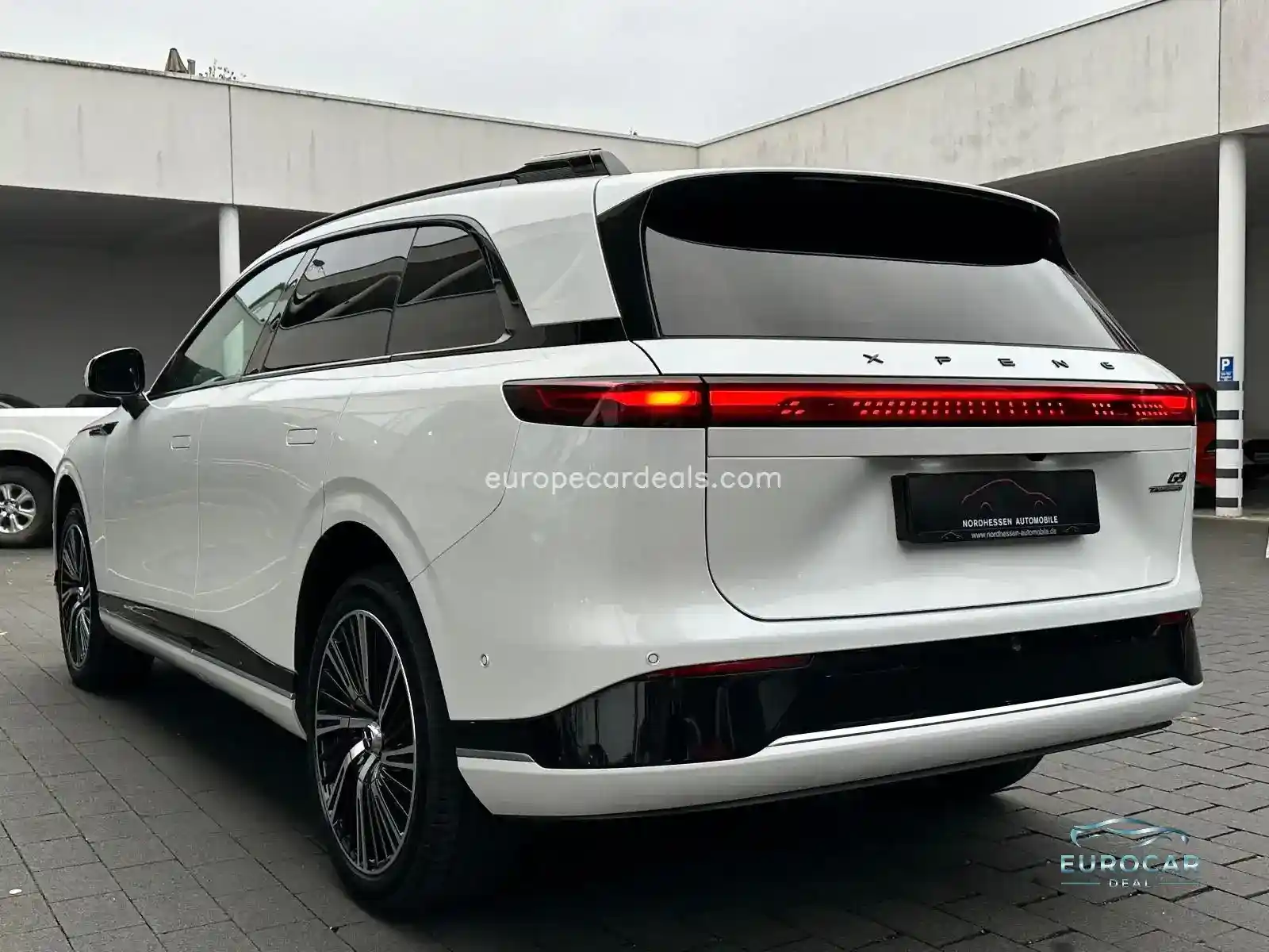 XPENG G9