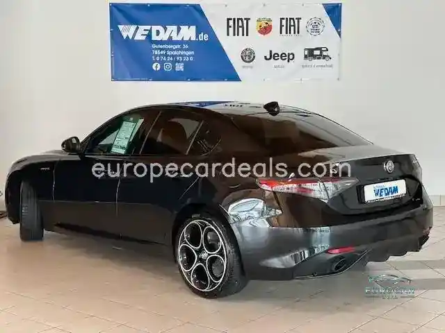 Alfa Romeo Giulia