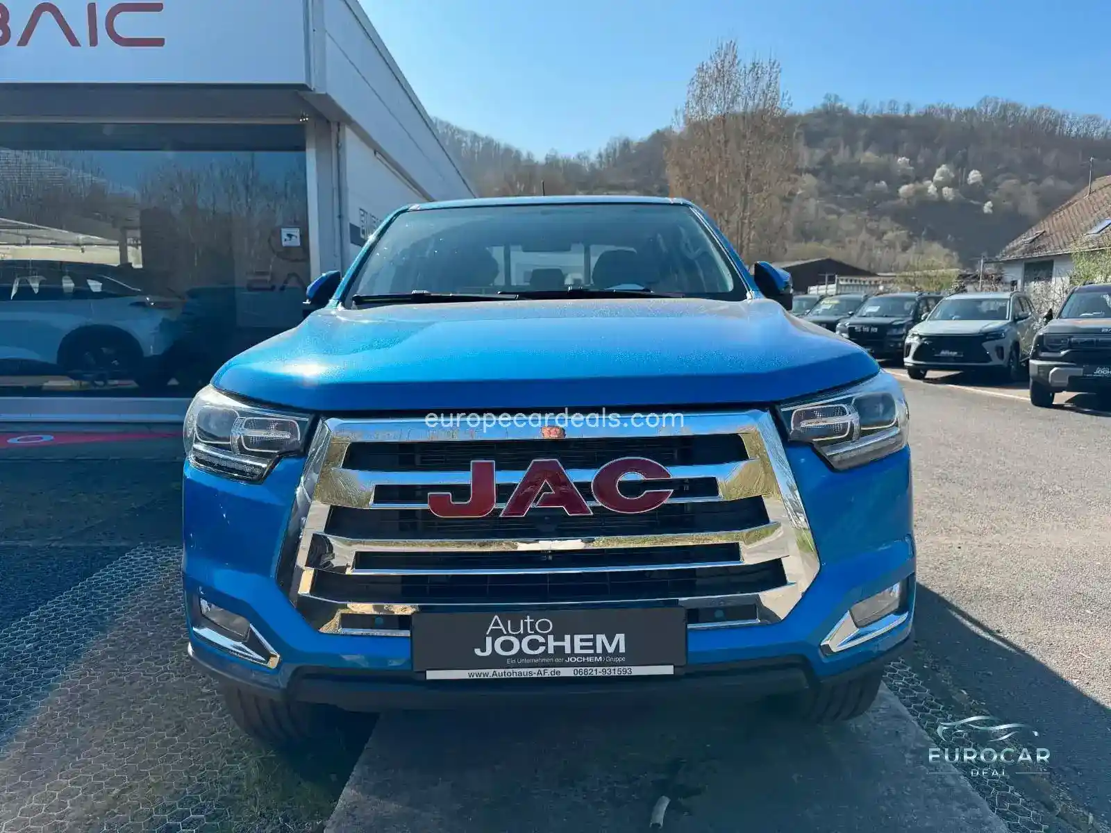 JAC 8 Pro