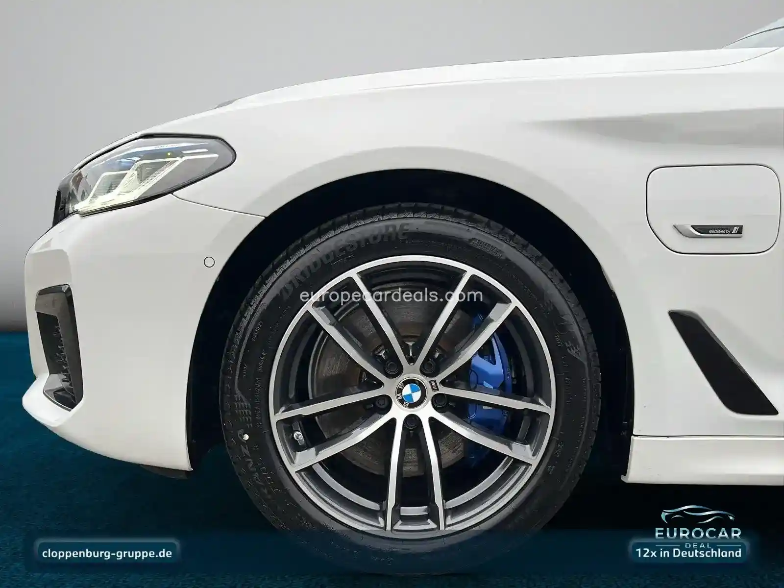BMW 530