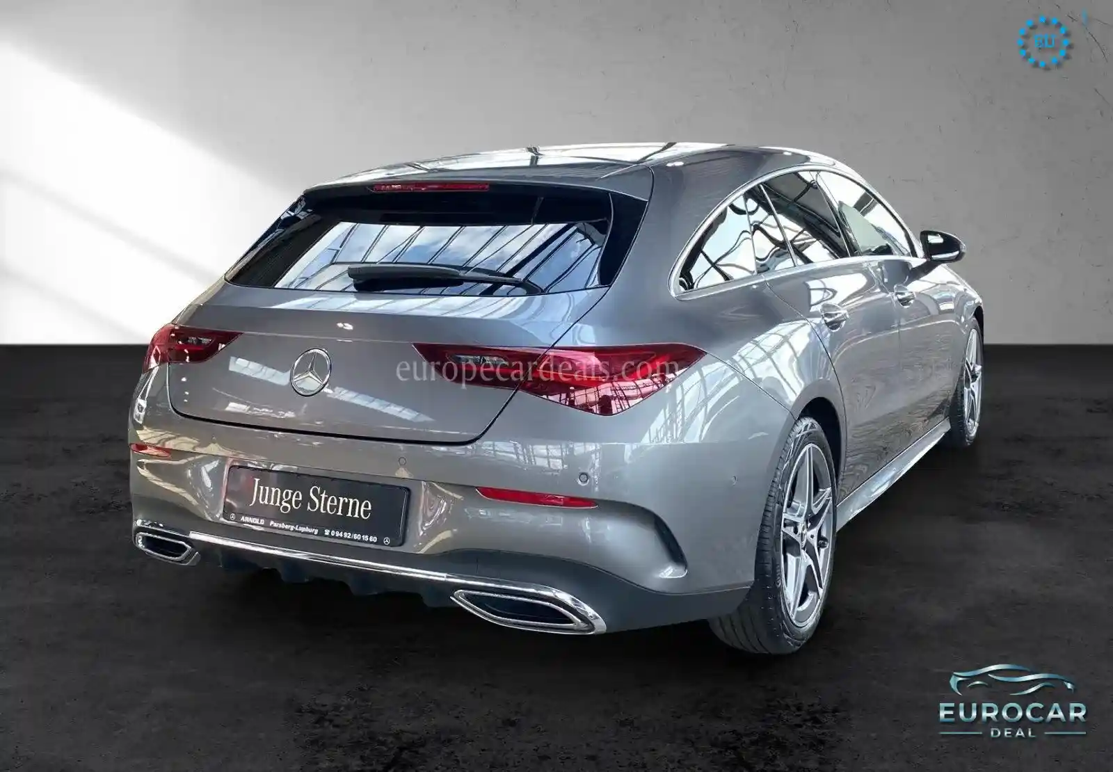 Mercedes-Benz CLA 250 Shooting Brake