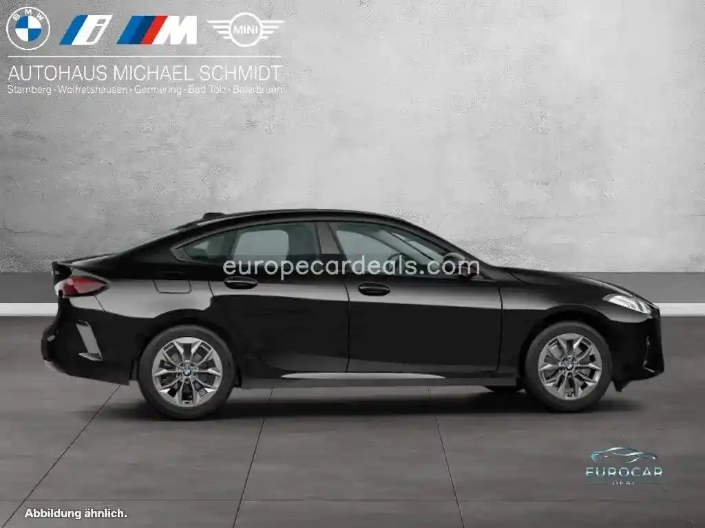 BMW 220 Gran Coupé