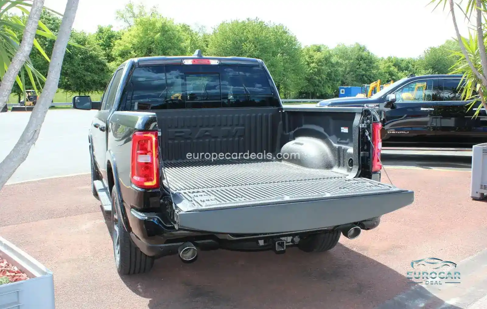 Dodge RAM
