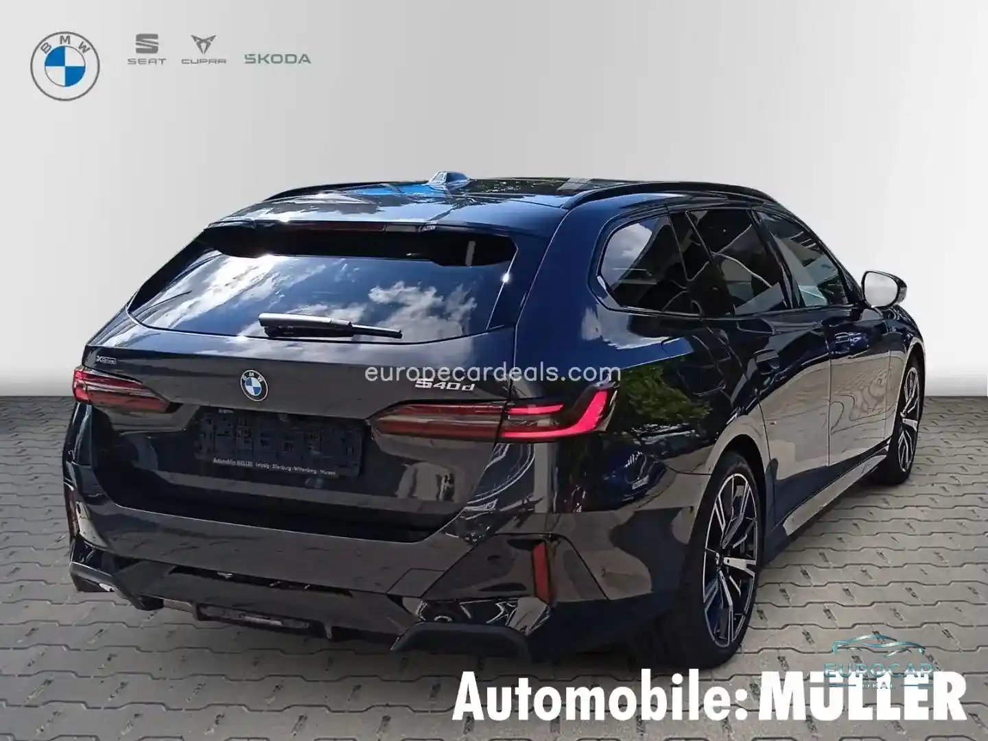 BMW 540