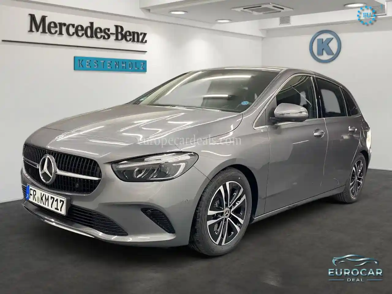 Mercedes-Benz B 180
