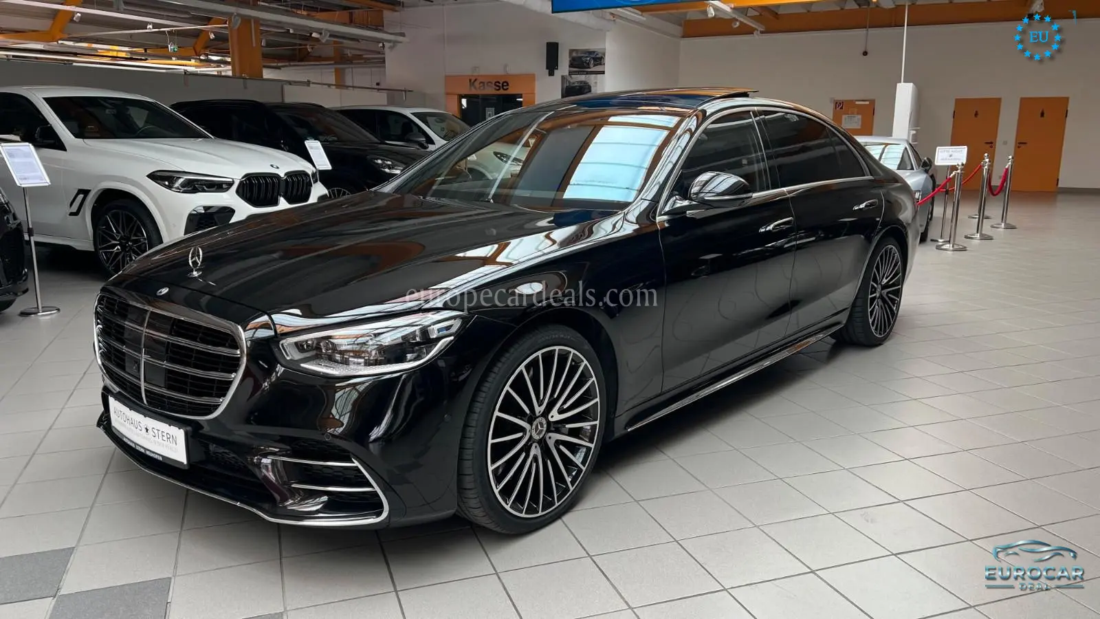Mercedes-Benz S 400
