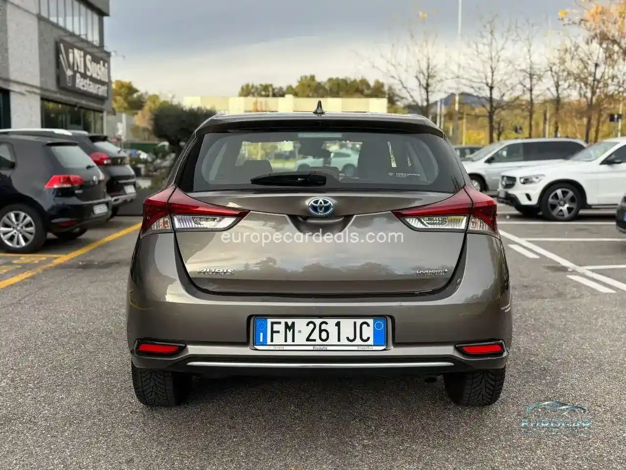 Toyota Auris