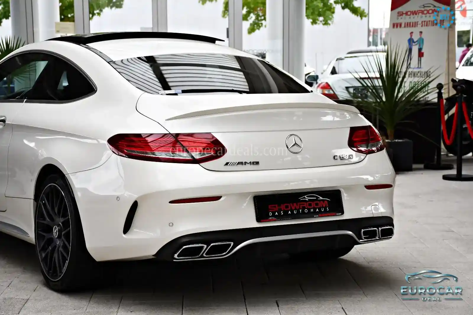 Mercedes-Benz C 63 AMG