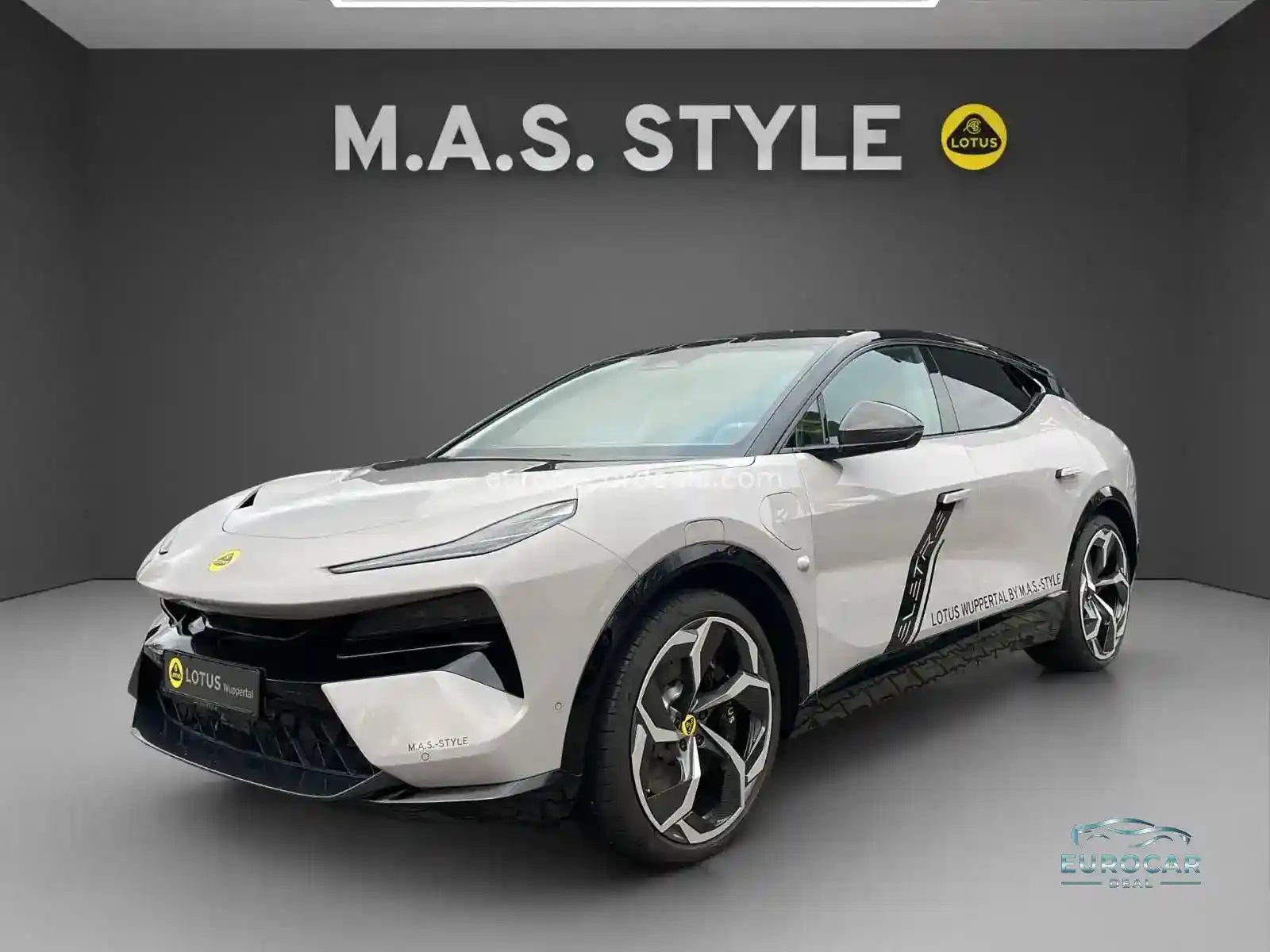Lotus Eletre