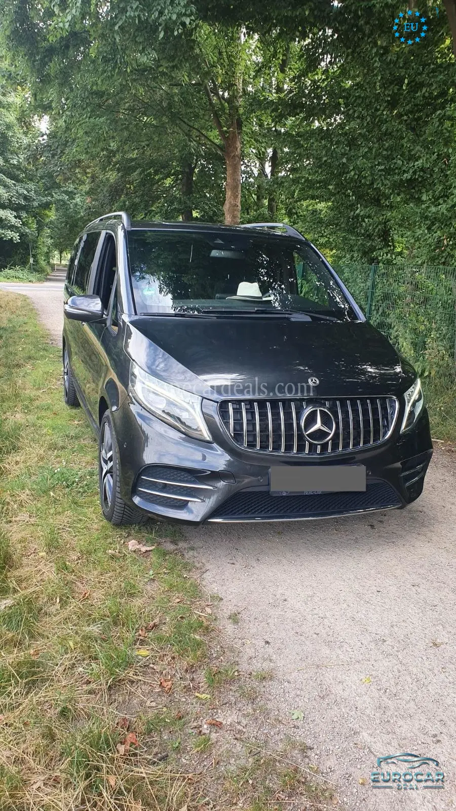 Mercedes-Benz V 220