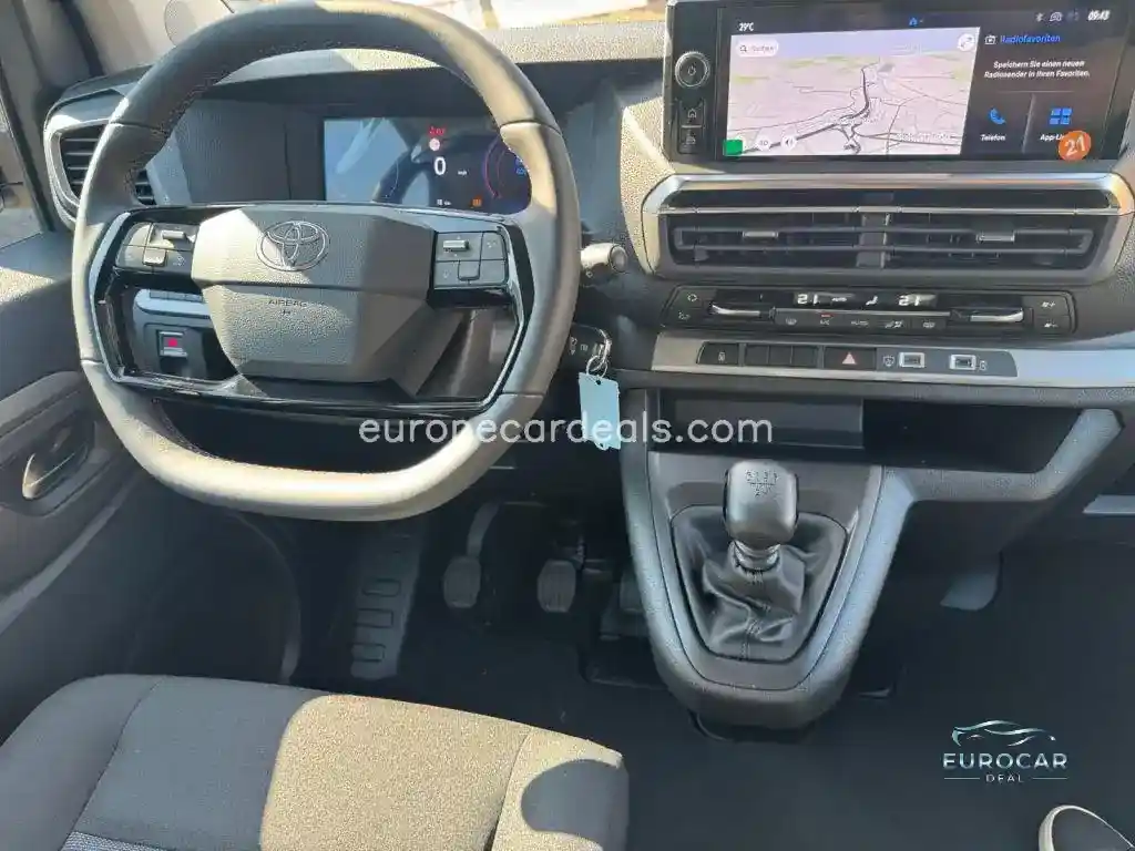 Toyota Proace (Verso)