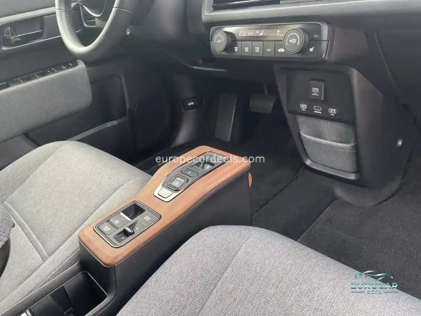 Honda e
