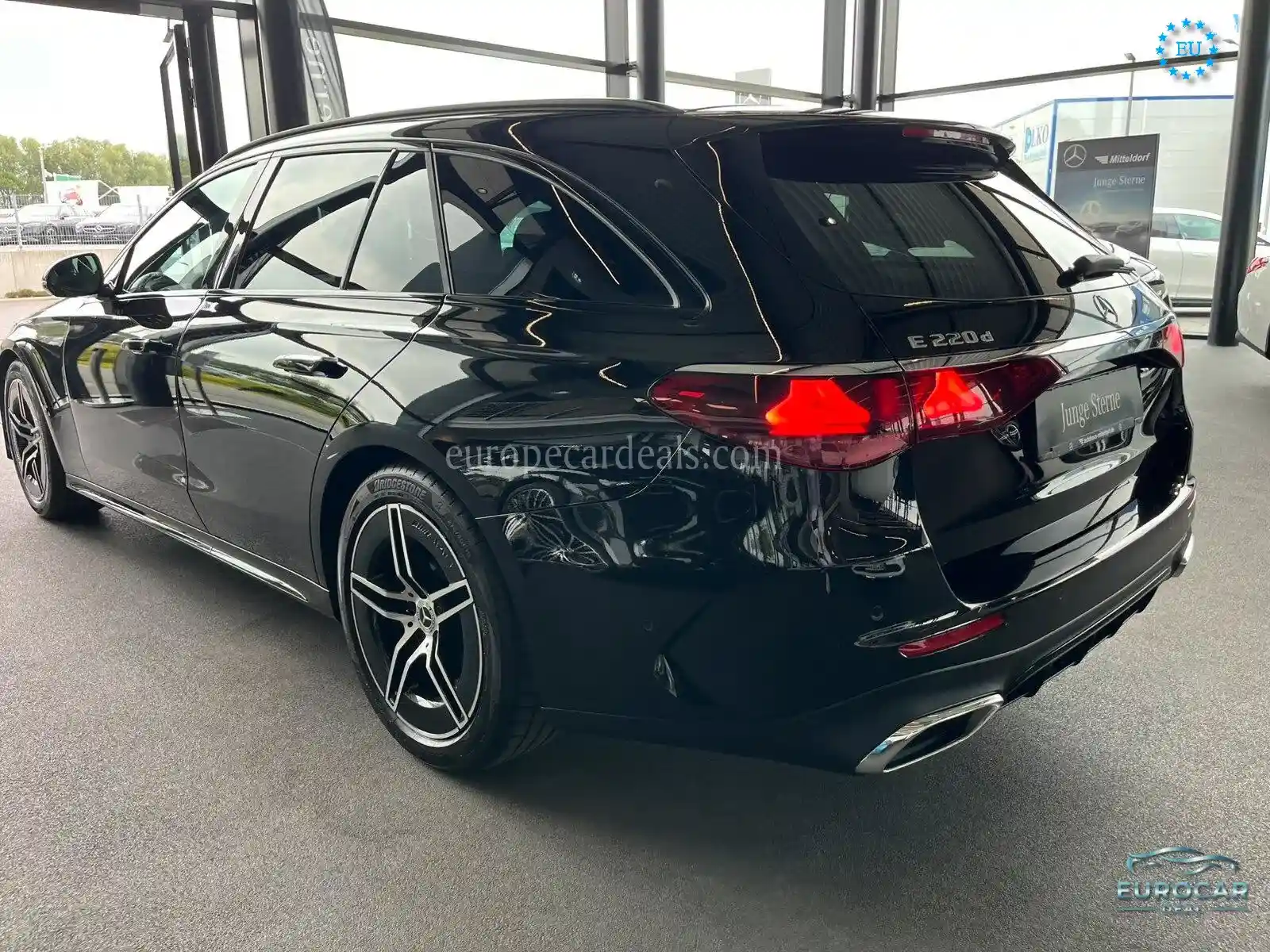 Mercedes-Benz E 220