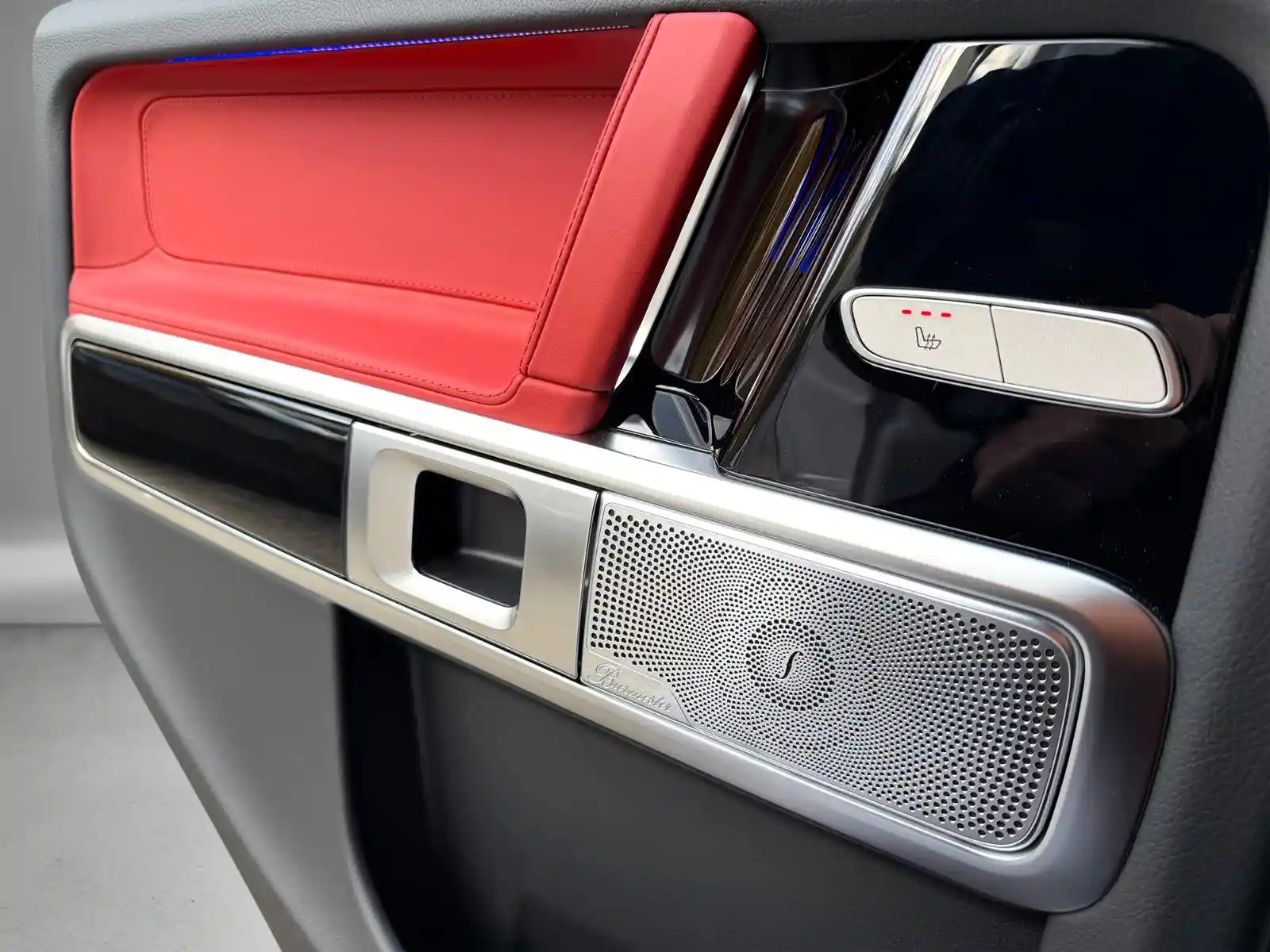 Mercedes-Benz G 500