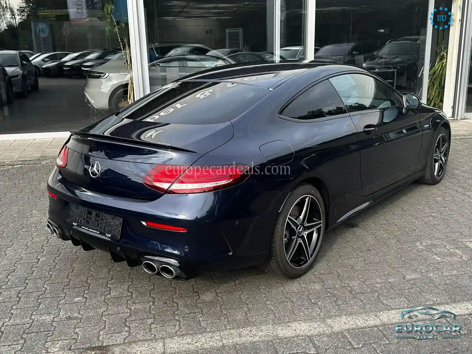 Mercedes-Benz C 43 AMG