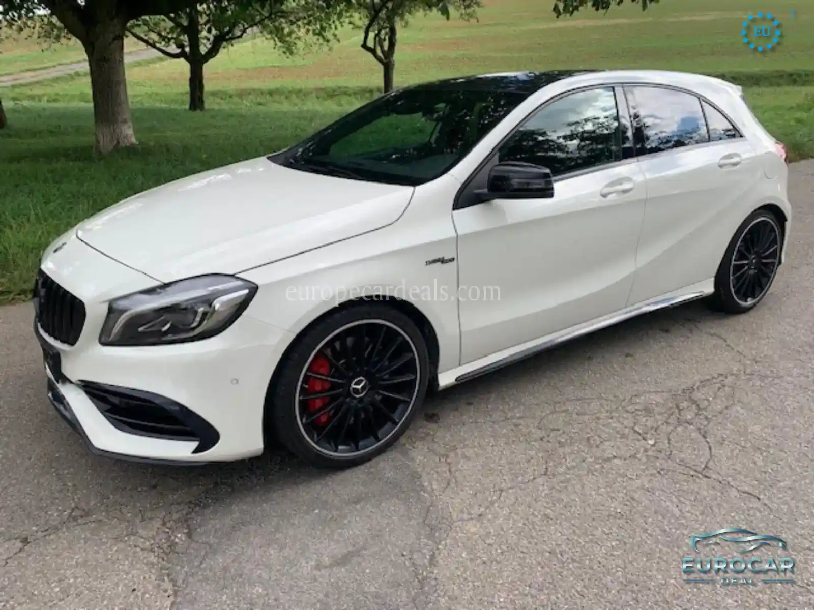 Mercedes-Benz A 45 AMG