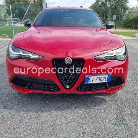 Alfa Romeo Stelvio
