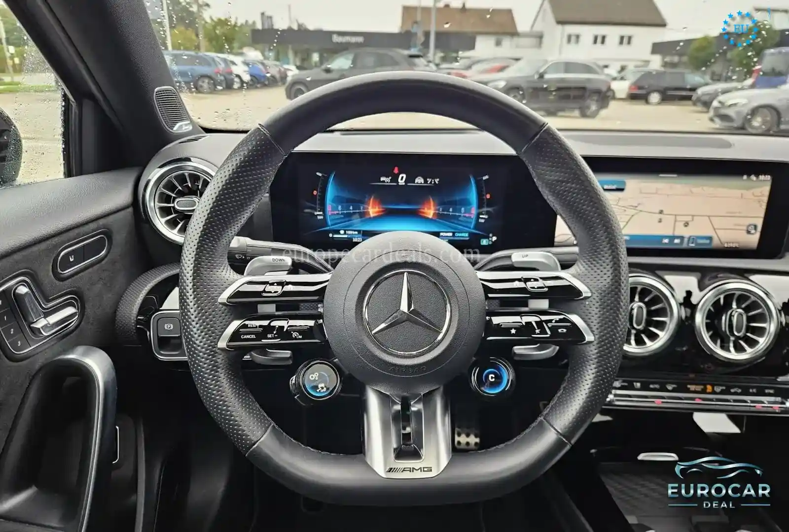 Mercedes-Benz A 35 AMG