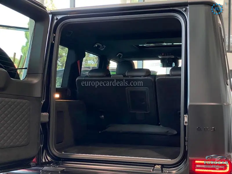 Mercedes-Benz G 63 AMG