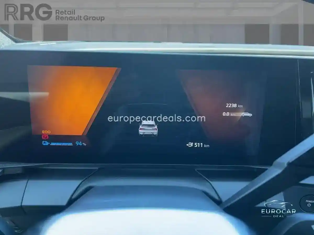 Renault Scenic E-TECH