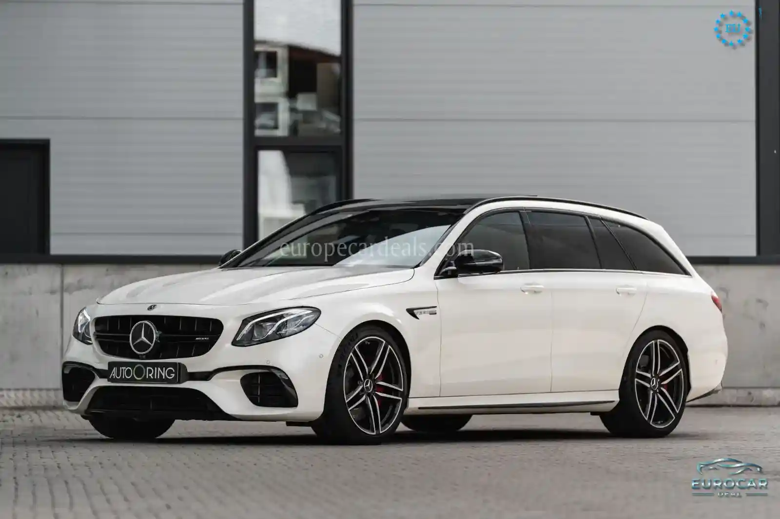 Mercedes-Benz E 63 AMG