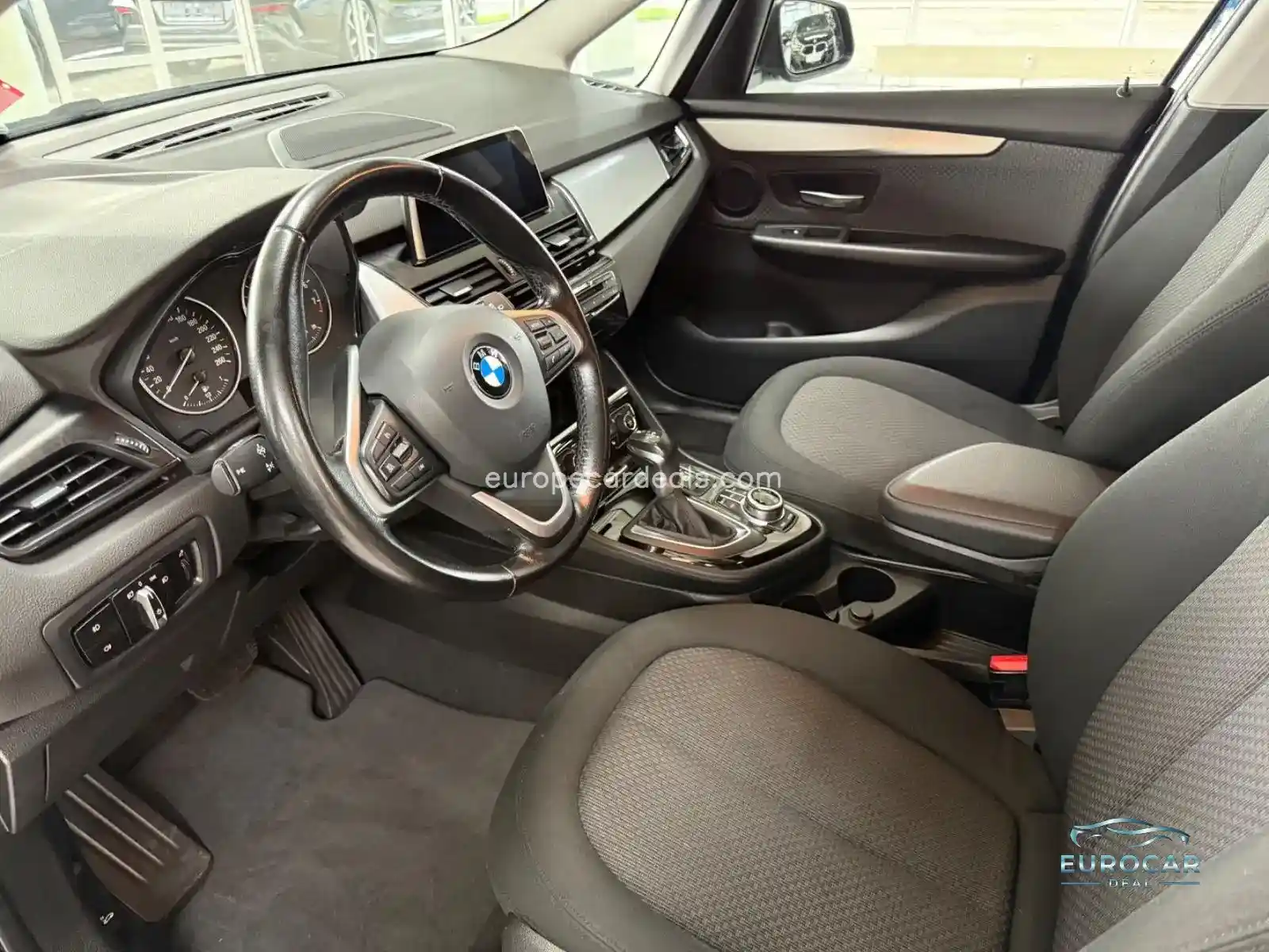 BMW 220 Gran Tourer