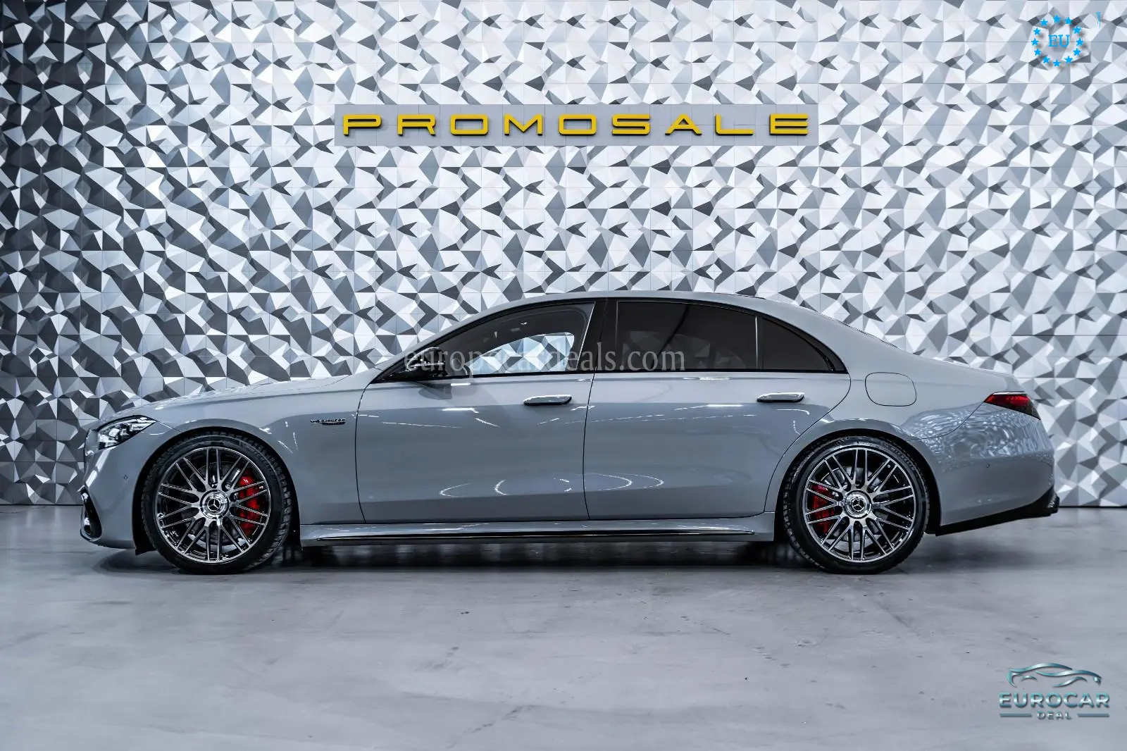 Mercedes-Benz S 63 AMG