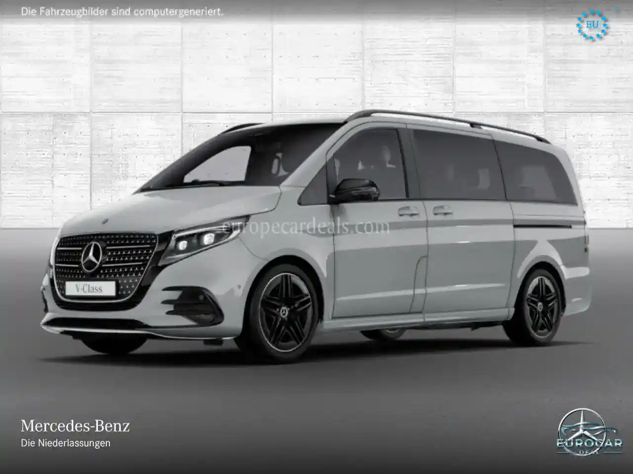 Mercedes-Benz V 300