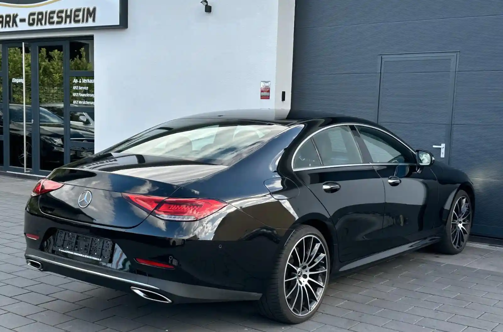 Mercedes-Benz CLS 450