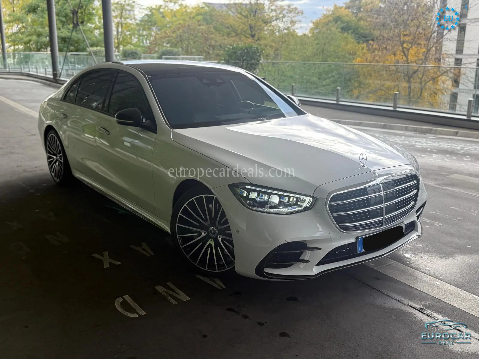 Mercedes-Benz S 580