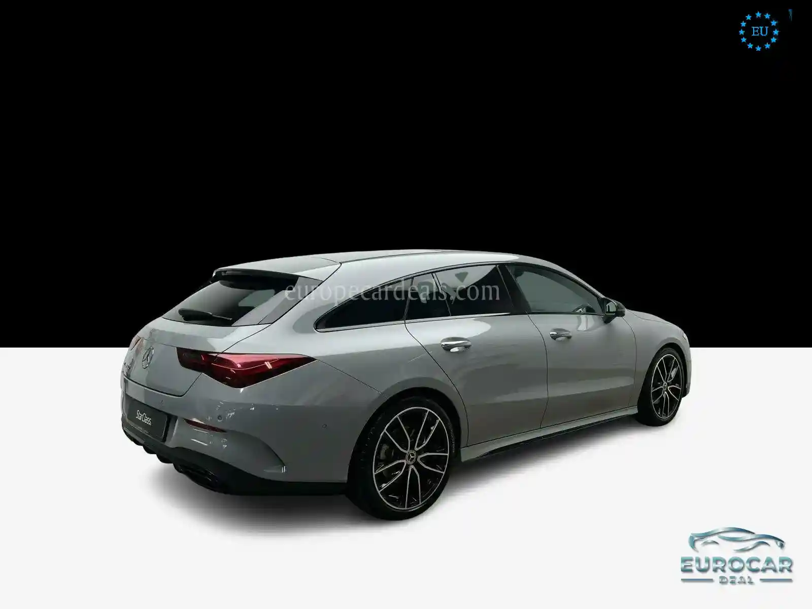 Mercedes-Benz CLA 180 Shooting Brake