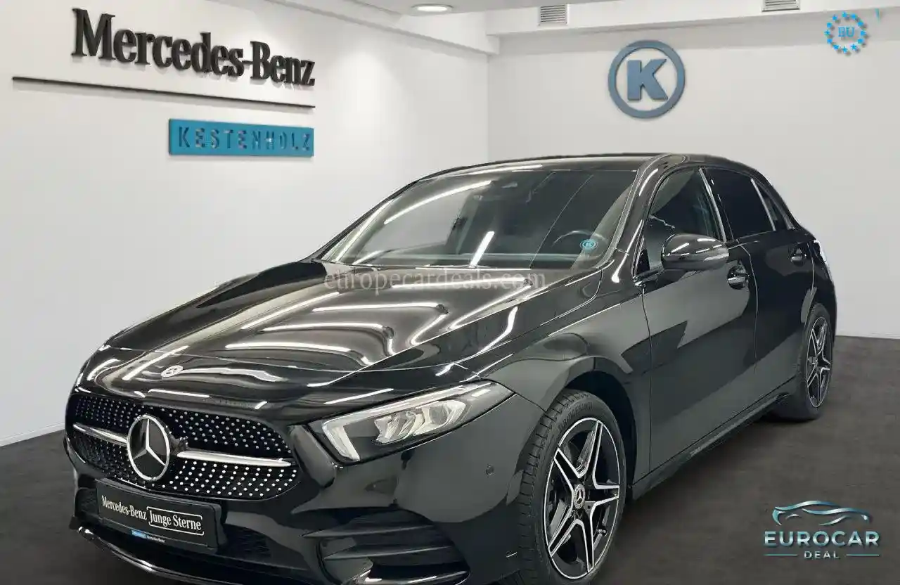 Mercedes-Benz A 250