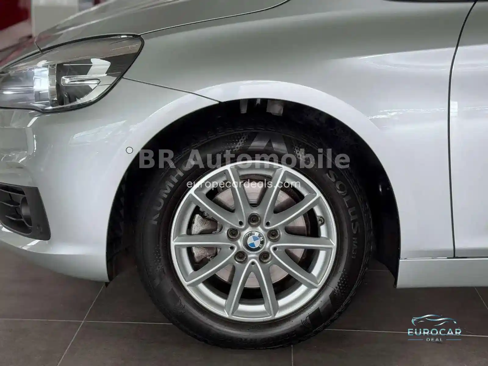 BMW 218
