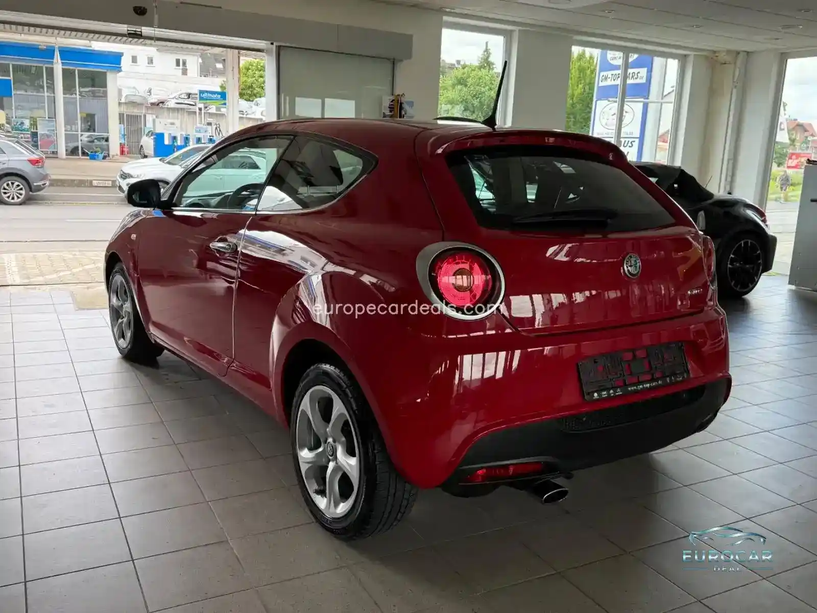 Alfa Romeo MiTo
