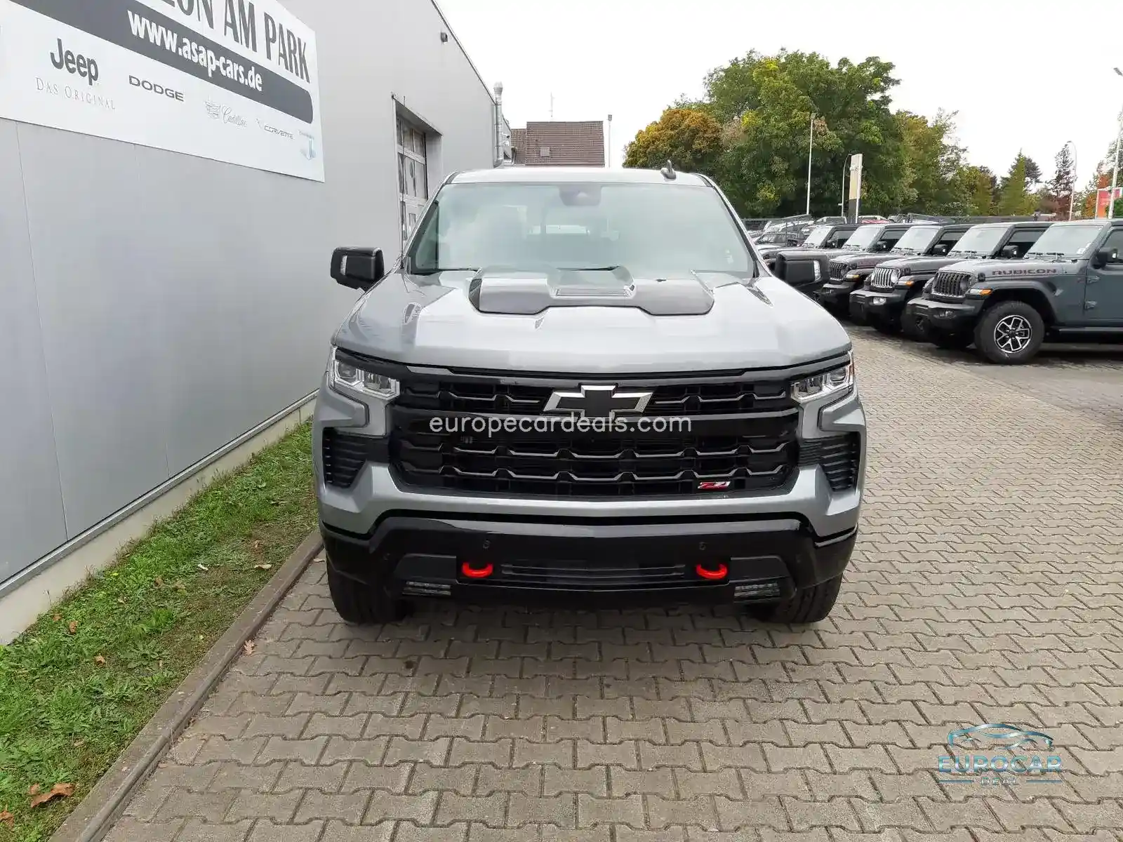Chevrolet Silverado