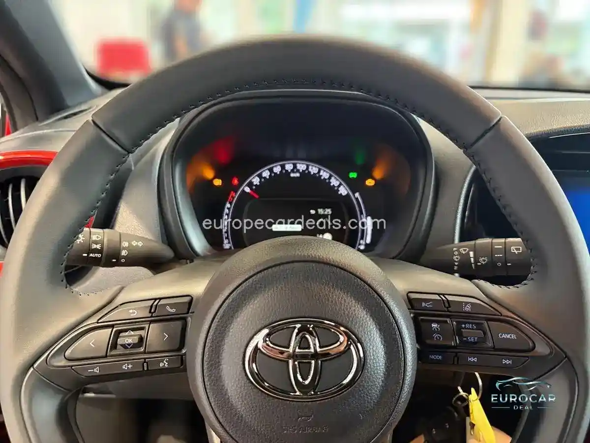 Toyota Aygo (X)