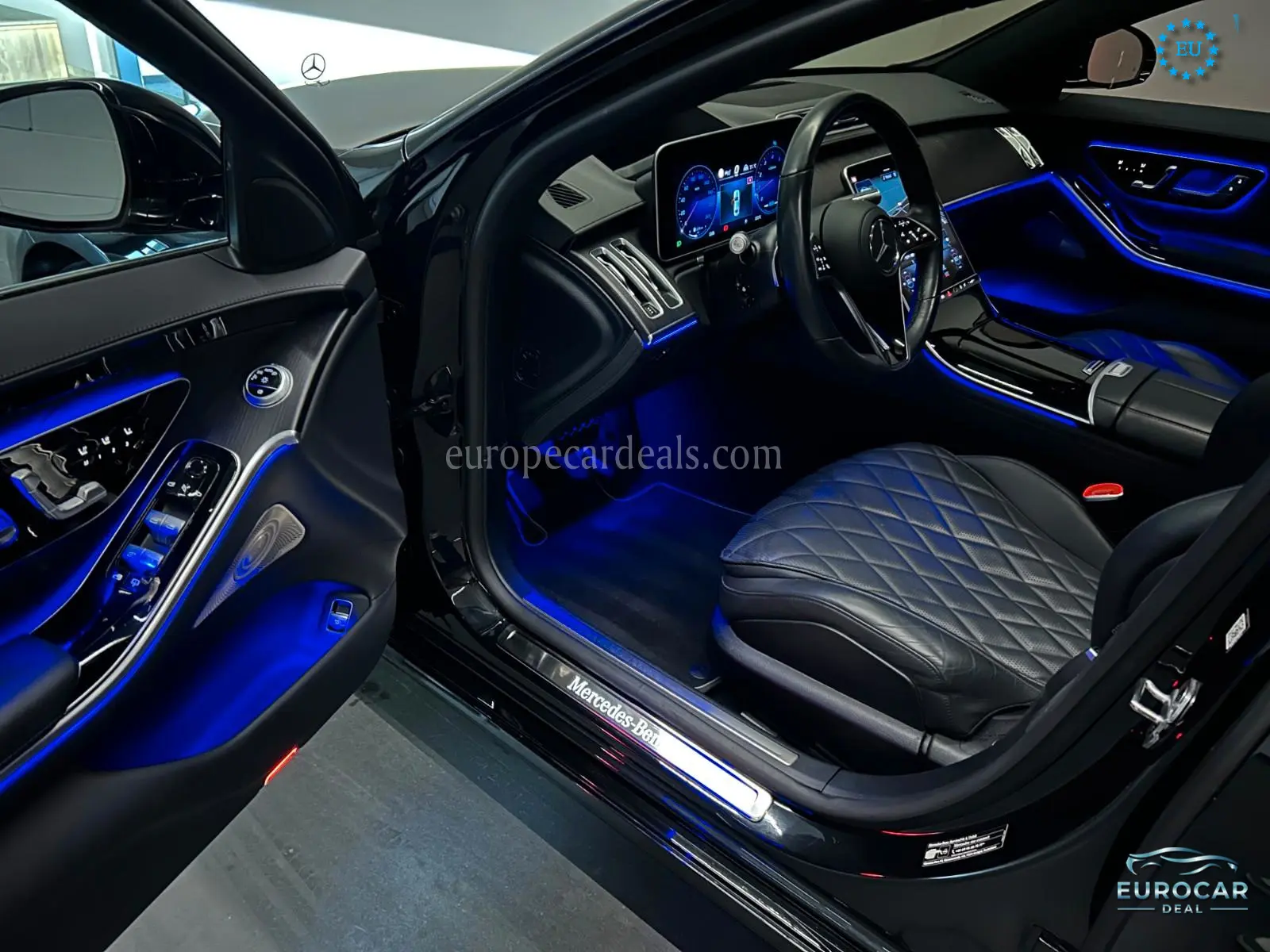 Mercedes-Benz S 580