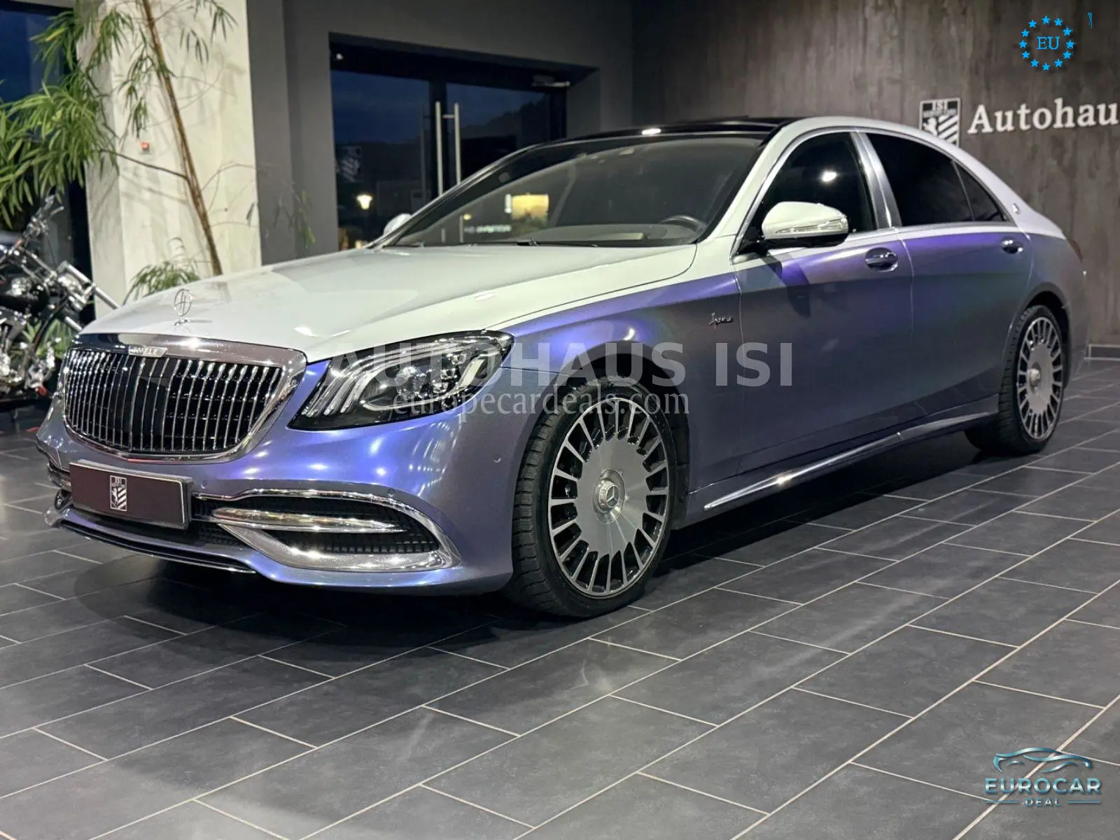 Mercedes-Benz S 400