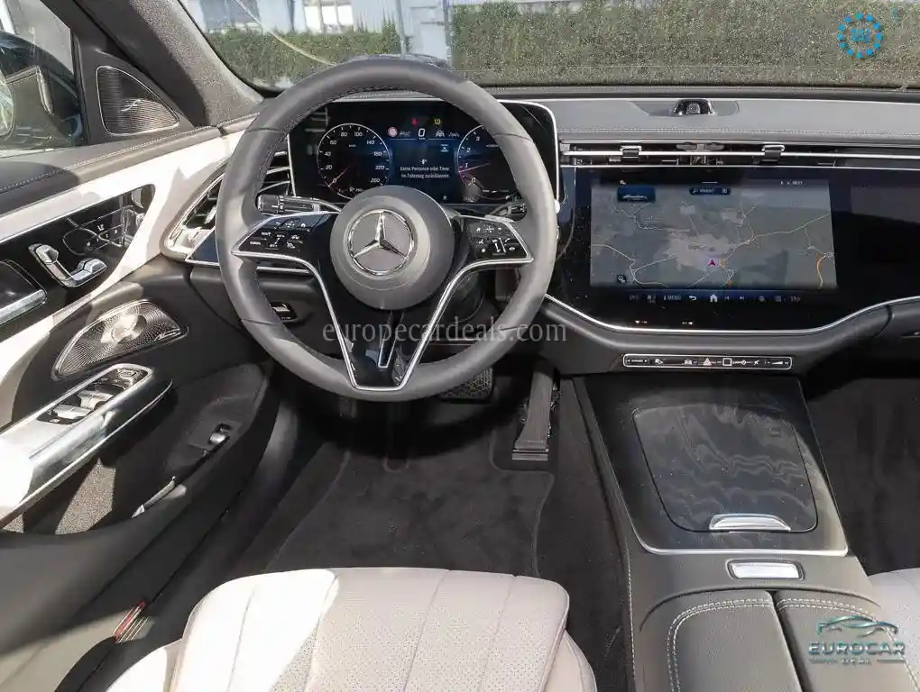 Mercedes-Benz E 200