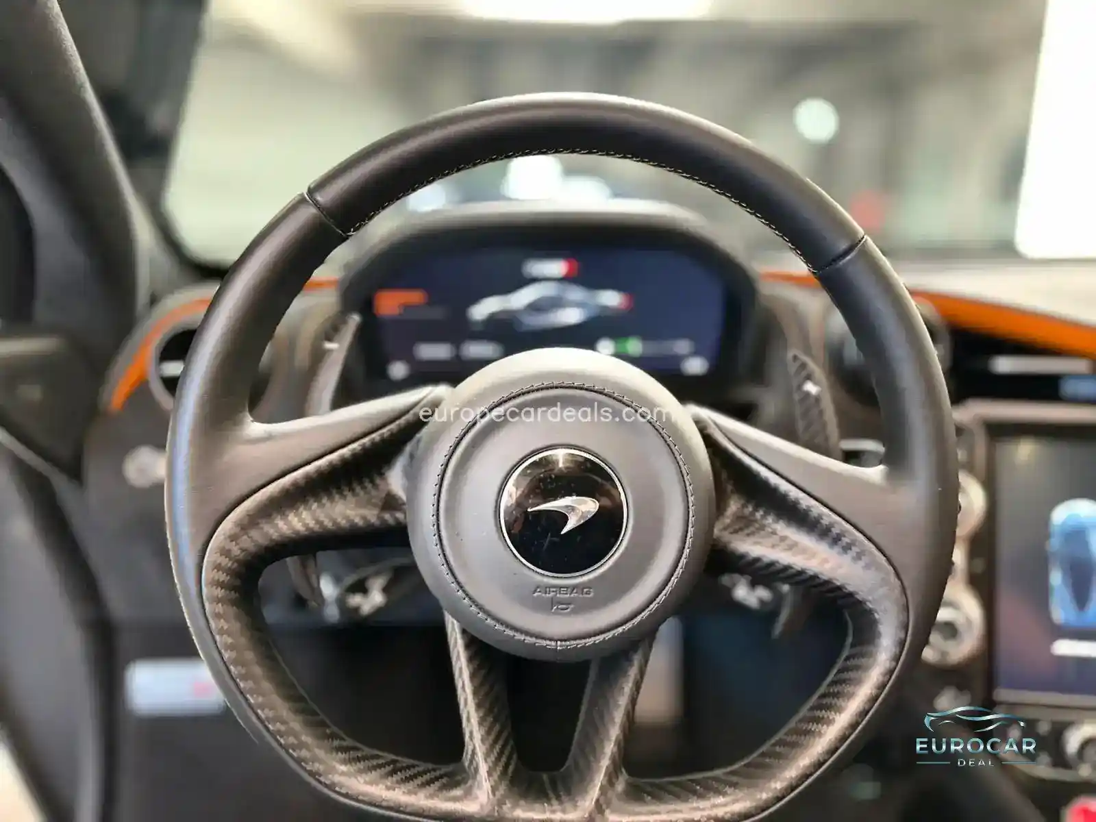 McLaren 720S