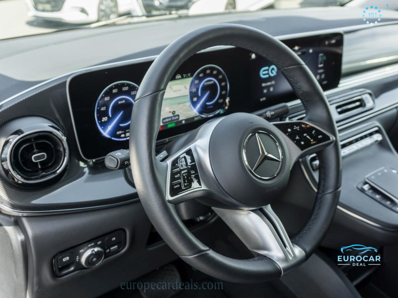 Mercedes-Benz EQV