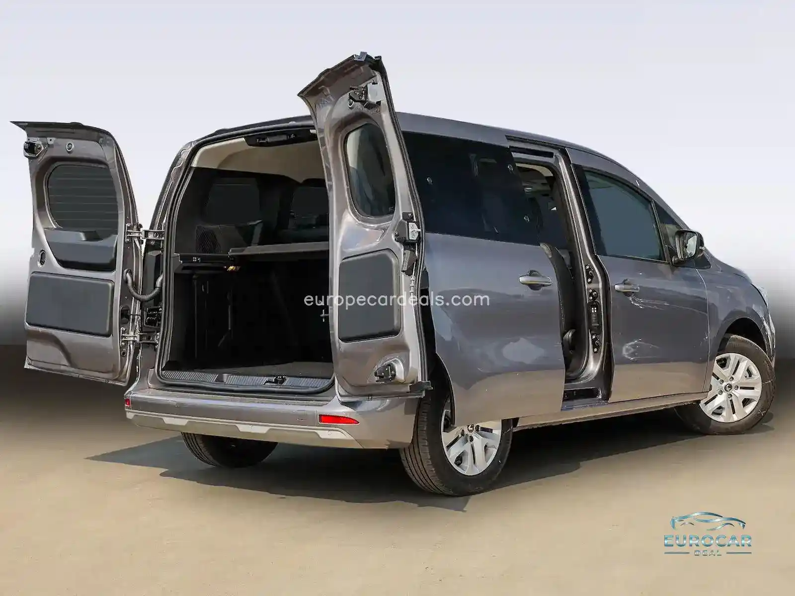 Renault Kangoo E-TECH