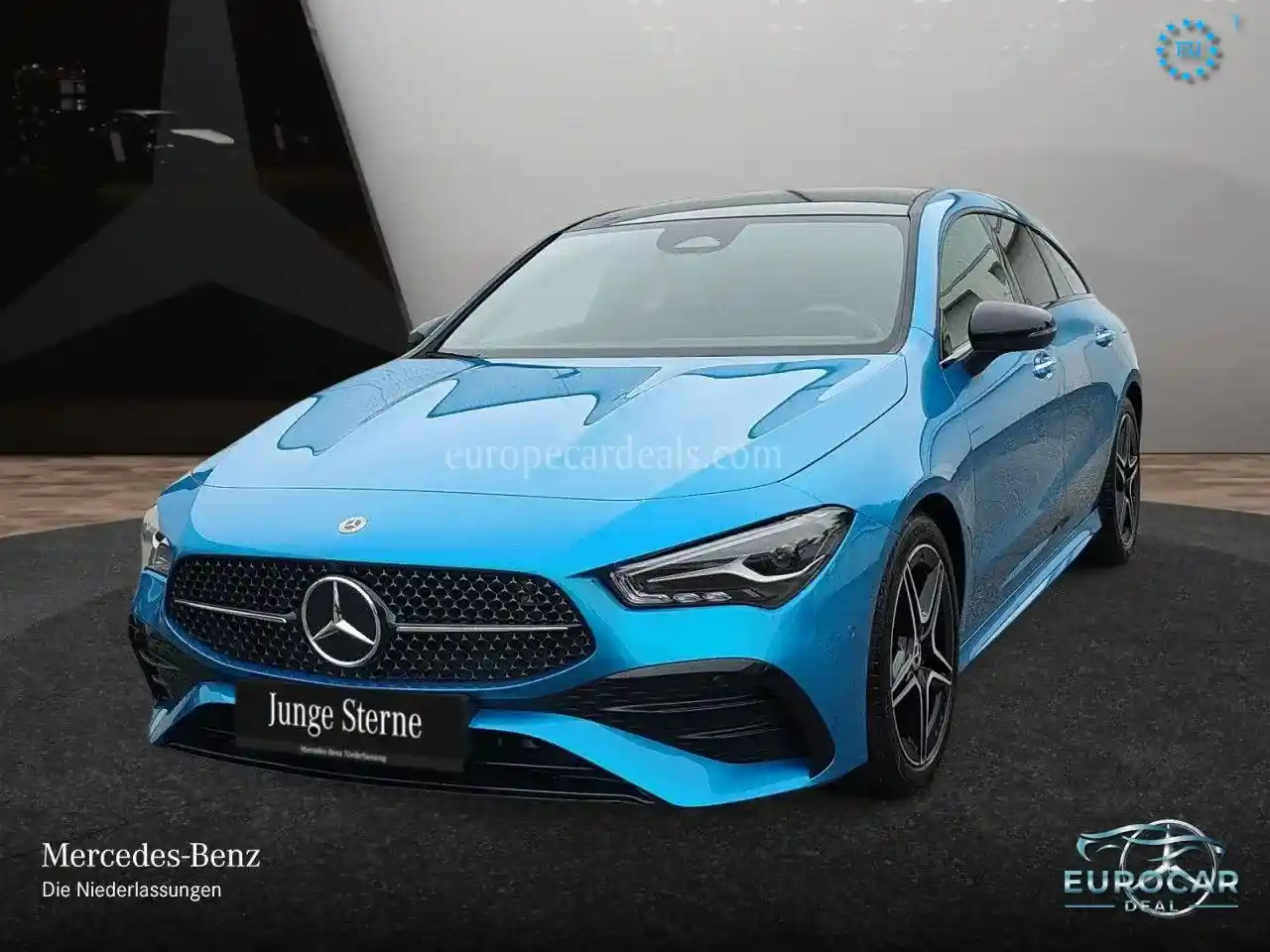 Mercedes-Benz CLA 200 Shooting Brake