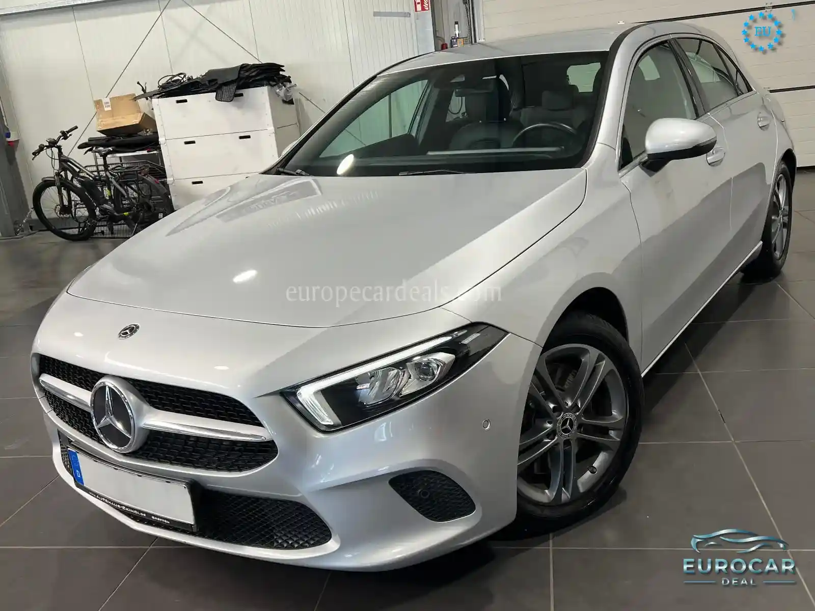 Mercedes-Benz A 250