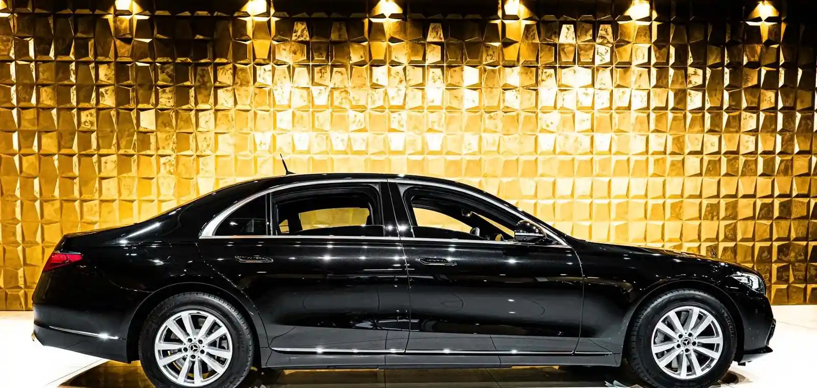 Mercedes-Benz S 680