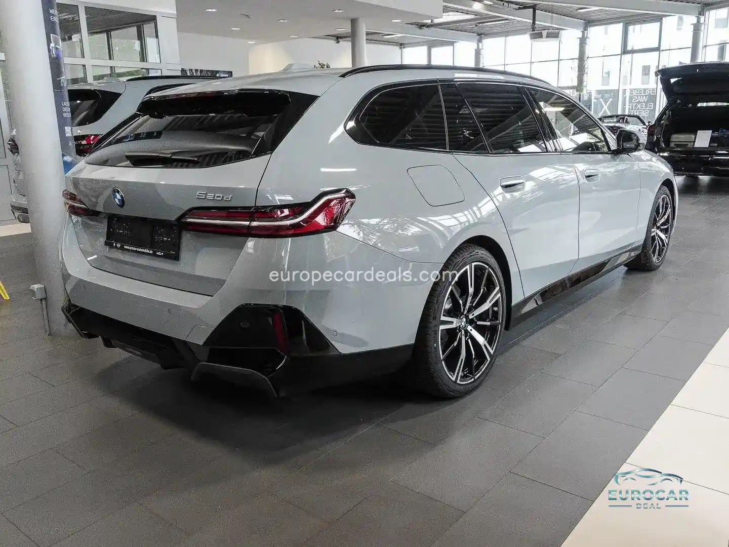 BMW 520