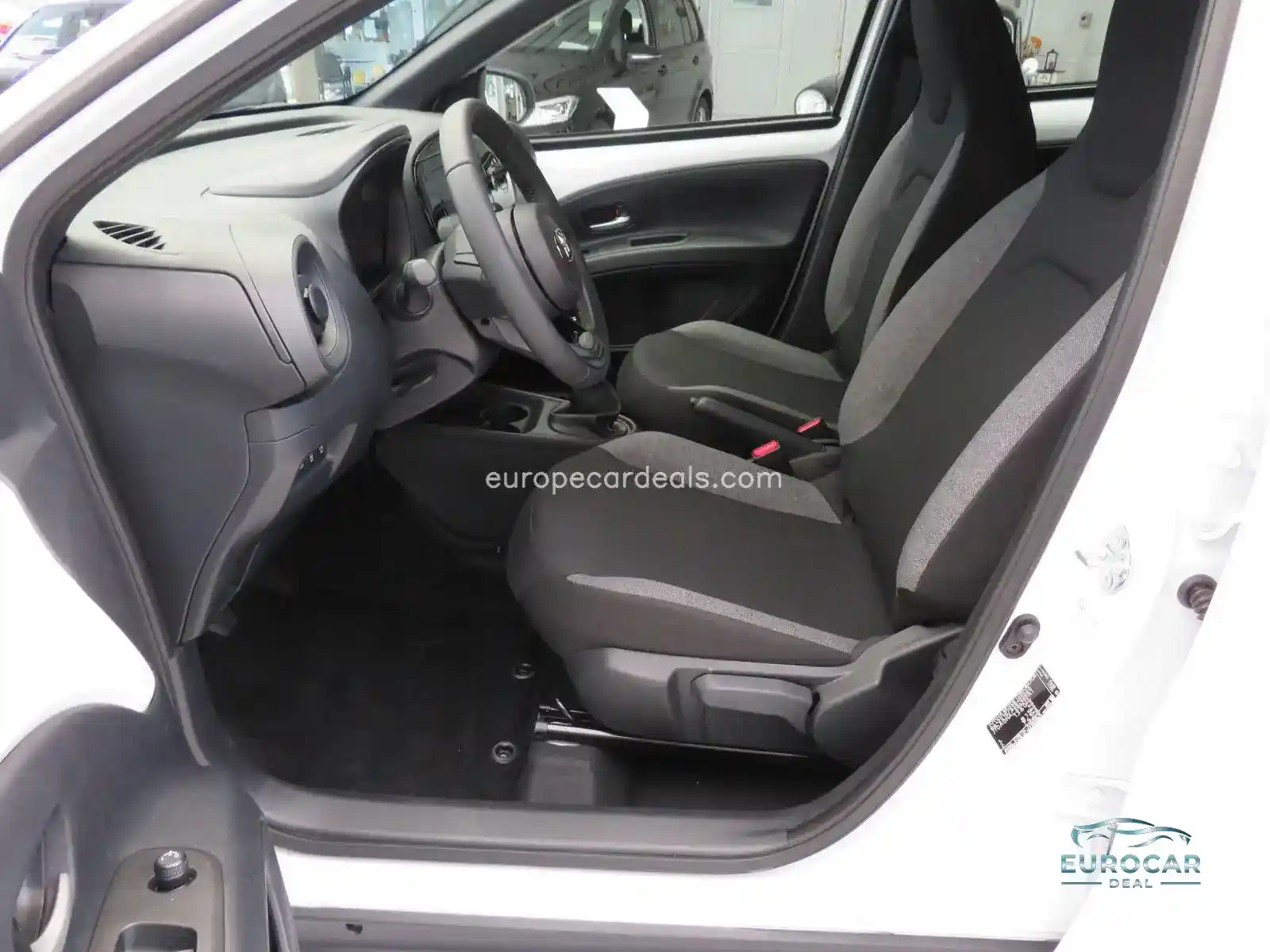 Toyota Aygo (X)