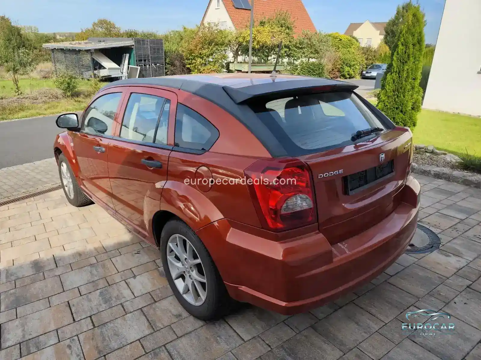 Dodge Caliber