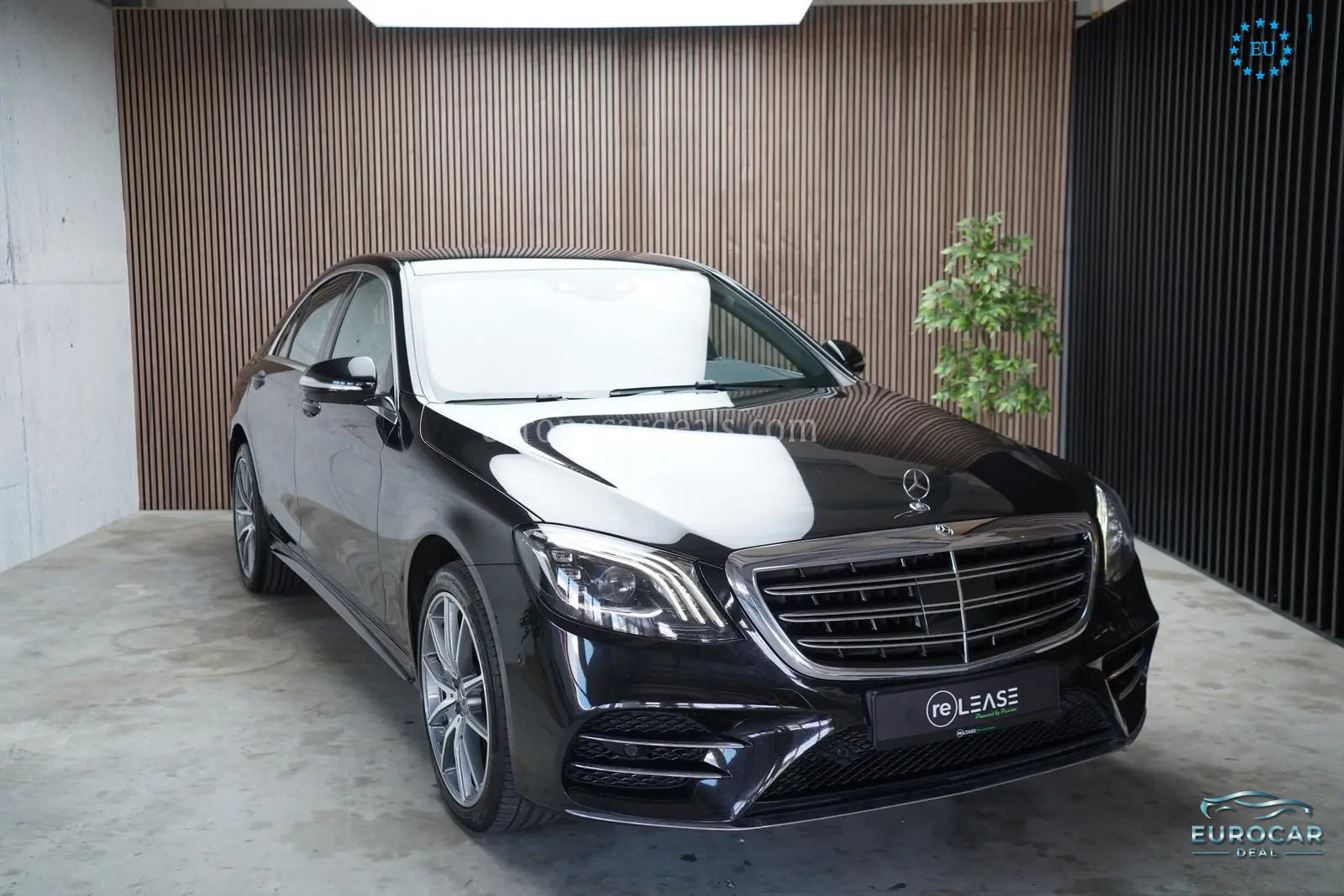 Mercedes-Benz S 450
